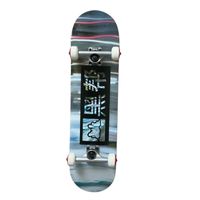 Skate Patineta Gangsta Light Ray 8.0 Completo Armado