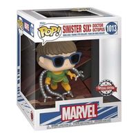 FIGURA COLECCIONABLE FUNKO POP MARVEL - SINISTER SIX: DOCTOR OCTOPUS