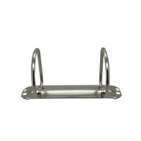 Mecanismo Archivador 2 Argollas 50 mm Pack 320 Unidades