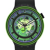 Reloj Unisex SWATCH COME IN PEACE ! SB01B125