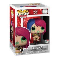 FIGURA COLECCIONABLE FUNKO POP WWE - ASUKA