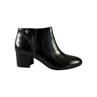 Botin Life Stride Tribeca Negro Mujer