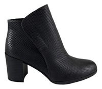 Botin Naturalizer Holt Negro Cuero Pu