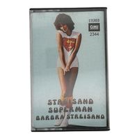 Cassette Barbra Streisand Superman Nuevo