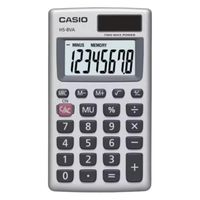 CALCULADORA CASIO modelo HS-8VA