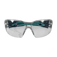 Lentes de Seguridad Bolle Silex Azul