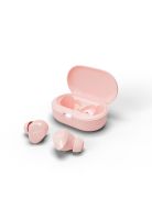 Audífonos Bluetooth Philips TAT1209 TWS Rosado