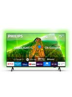 LED Philips 75” UHD 4K 75PUD7908 Ambilight TV