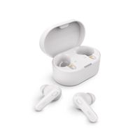 Audífonos Bluetooth Philips TAT1108 TWS Blanco