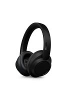 Audífonos Bluetooth Philips Noise Cancelling TAH6509 Headphones Negro