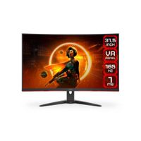 Monitor Curvo 32"" AOC C32G2E FHD 165Hz