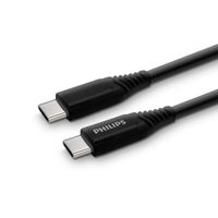 Cable Trenzado USB-C a USB-C Philips
