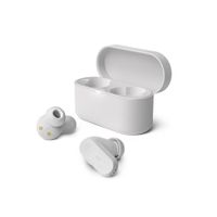 Audífonos Bluetooth Philips Noise Cancelling TAT3509 TWS Blanco
