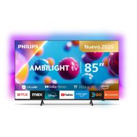 Smart TV LED Philips 85"" Ambilight TV 4K UHD 85PUD8209