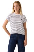 Polera Mujer Favorite Cotton Tee Blanco Levis 005J2-0006