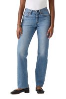 Jeans Mujer 501 Curve Celeste Levis 0036A-0002