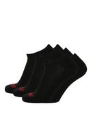 Medias Hombre 3 Pares Negro Levis 37863-0419