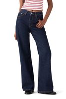 Jeans Mujer Middy Loose Boot Azul Levis 006D1-0006