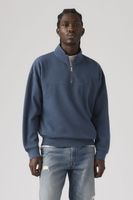 Polerón Hombre Marina Quarter Zip Azul Levis 005K1-0009