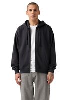 Polerón Hombre Cropped Full Zip Negro Levis 004GY-0000