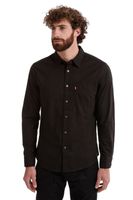 Camisa Hombre Classic Standard Negro Levis 85748-0002