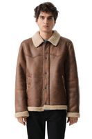 Chaqueta Hombre Western Rancher Café Levis 59491-0569