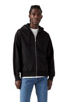 Polerón Hombre Authentic Full Zip Negro Levis A9265-0000