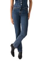 Jeans Mujer Wedgie Slim Azul Levis 003NE-0008