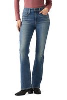 Jeans Mujer 725 High Rise Bootcut Azul Levis 18759-0278