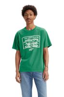 Polera Hombre Vintage Fit Graphic Tee Verde Levis 87373-0145