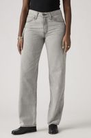 Jeans Mujer 94 Baggy Gris Levis A3510-0078