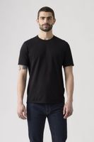 Polera Hombre Icon Tee Negro Levis 005GX-0014