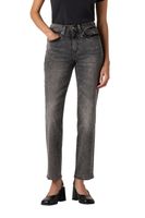Jeans Mujer 724 High Rise Straight Gris Levis 18883-0348
