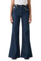 Jeans Mujer Ribcage Bell Toy Story Azul Levis 0034I-0000