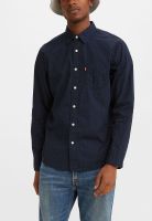 Camisa Puntos Hombre Regular Fit Azul Levis 85748-0067