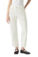 Jeans Mujer 501 '90s Ankle Blanco Levis A9150-0004