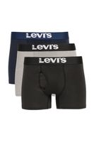 Boxer Hombre Stretch 3 Pack Multicolor Levis LUBS3-0001