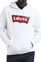 Polerón Hombre Regular Fit Hoodie Blanco Levis 19622-0018