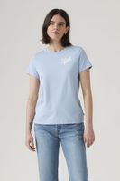 Polera Mujer The Perfect Tee Celeste Levis 17369-3141