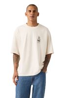 Polera Hombre Half Sleeve Tee Beige Levis A5805-0063