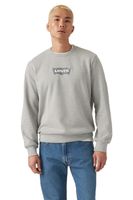 Polerón Hombre Standard Graphic Crew Gris Levis 38423-0145