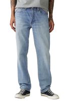 Jeans Hombre 514 Straight Celeste Levis 00514-1965
