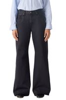 Jeans Mujer Loose Boot Negro Levis 005DO-0004