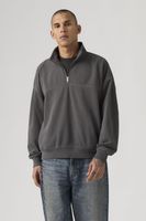 Polerón Hombre Marina Quarter Zip Gris Levis 005K1-0004