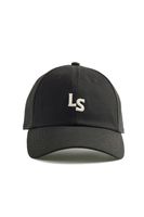 Jockey Hombre Monogram Cap Negro Levis 004BS-0000