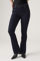 Jeans Mujer 725 High Rise Bootcut Azul Levis 18759-0122