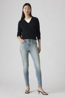 Jeans Mujer 721 High Rise Skinny Celeste Levis 18882-0887