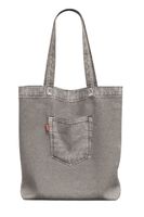 Bolso Mujer Back Pocket Tote Elevation Gris Levis 005FV-0003