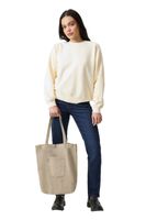 Bolso Mujer Back Pocket Tote Elevation Gris Levis 005FV-0003