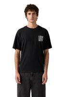 Polera Hombre Vintage Fit Graphic Tee Negro Levis 87373-0397